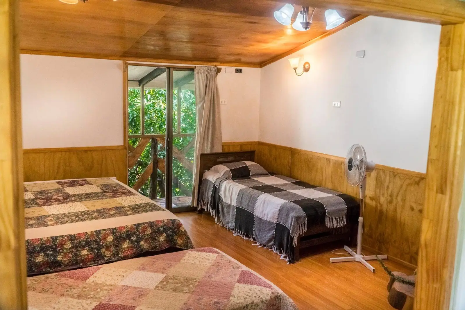 Cabaña del Bosque