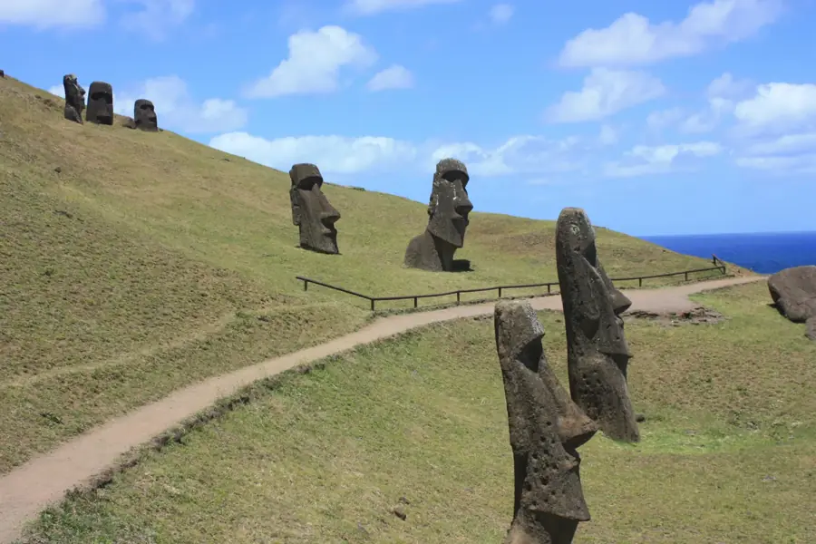 Rano Raraku